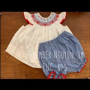 Remember Nguyen, 3m, Bloomer Set